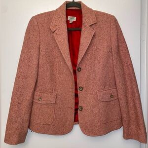 L L Bean Blazer